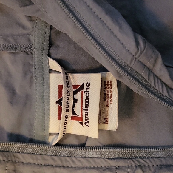 NWOT running outdoor jacket - Picture 2 of 5
